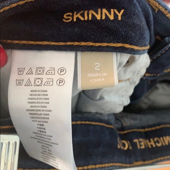 Michael Kors skinny capris - Picture 6 of 6